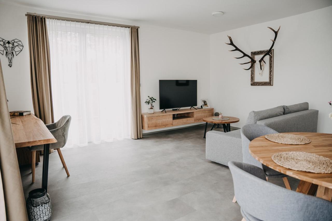 Apartman Usti Hranice  Exterior foto
