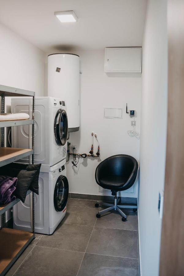 Apartman Usti Hranice  Exterior foto