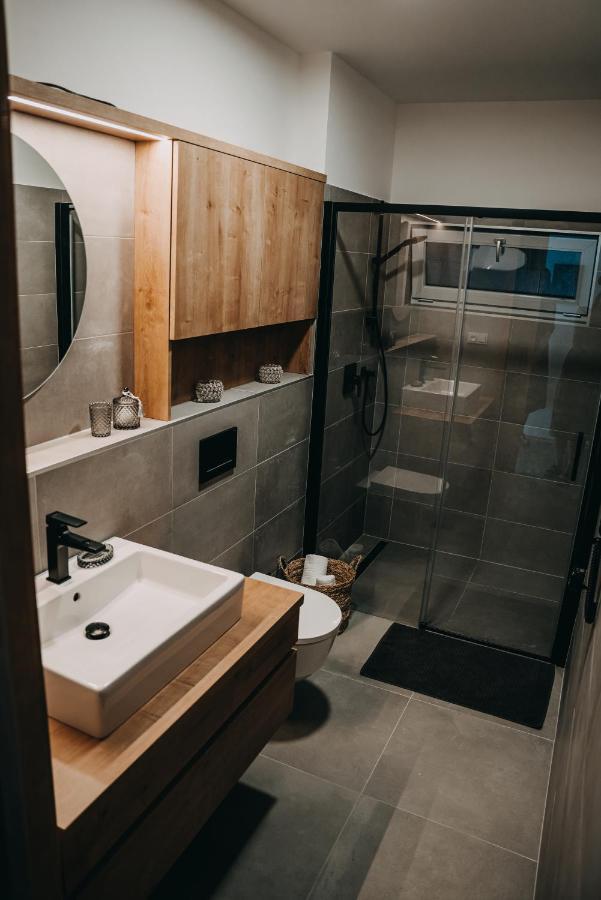 Apartman Usti Hranice  Exterior foto