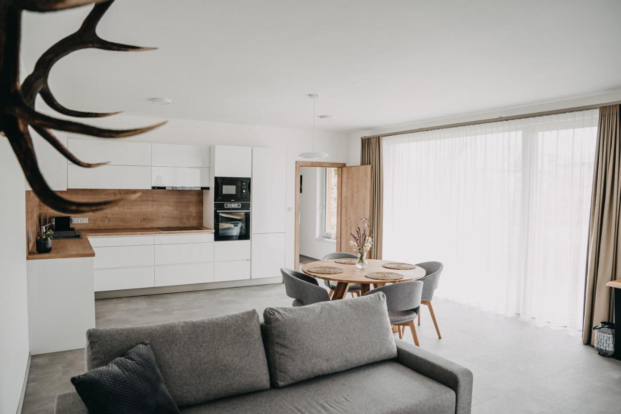Apartman Usti Hranice  Exterior foto