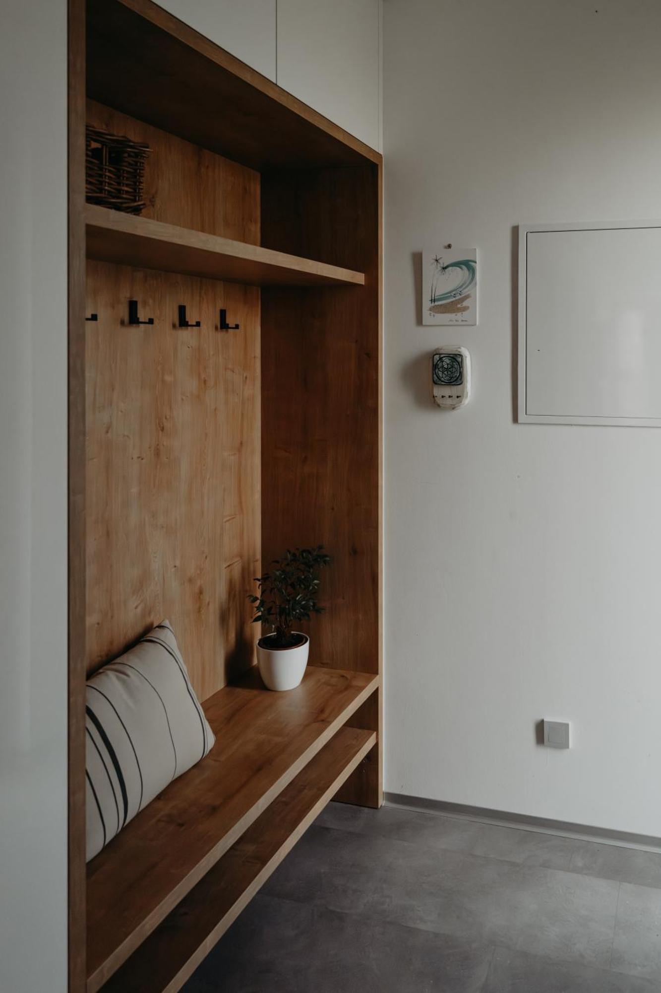 Apartman Usti Hranice  Exterior foto
