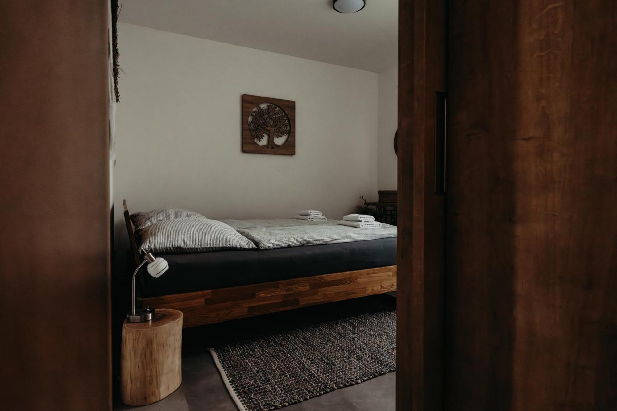 Apartman Usti Hranice  Exterior foto