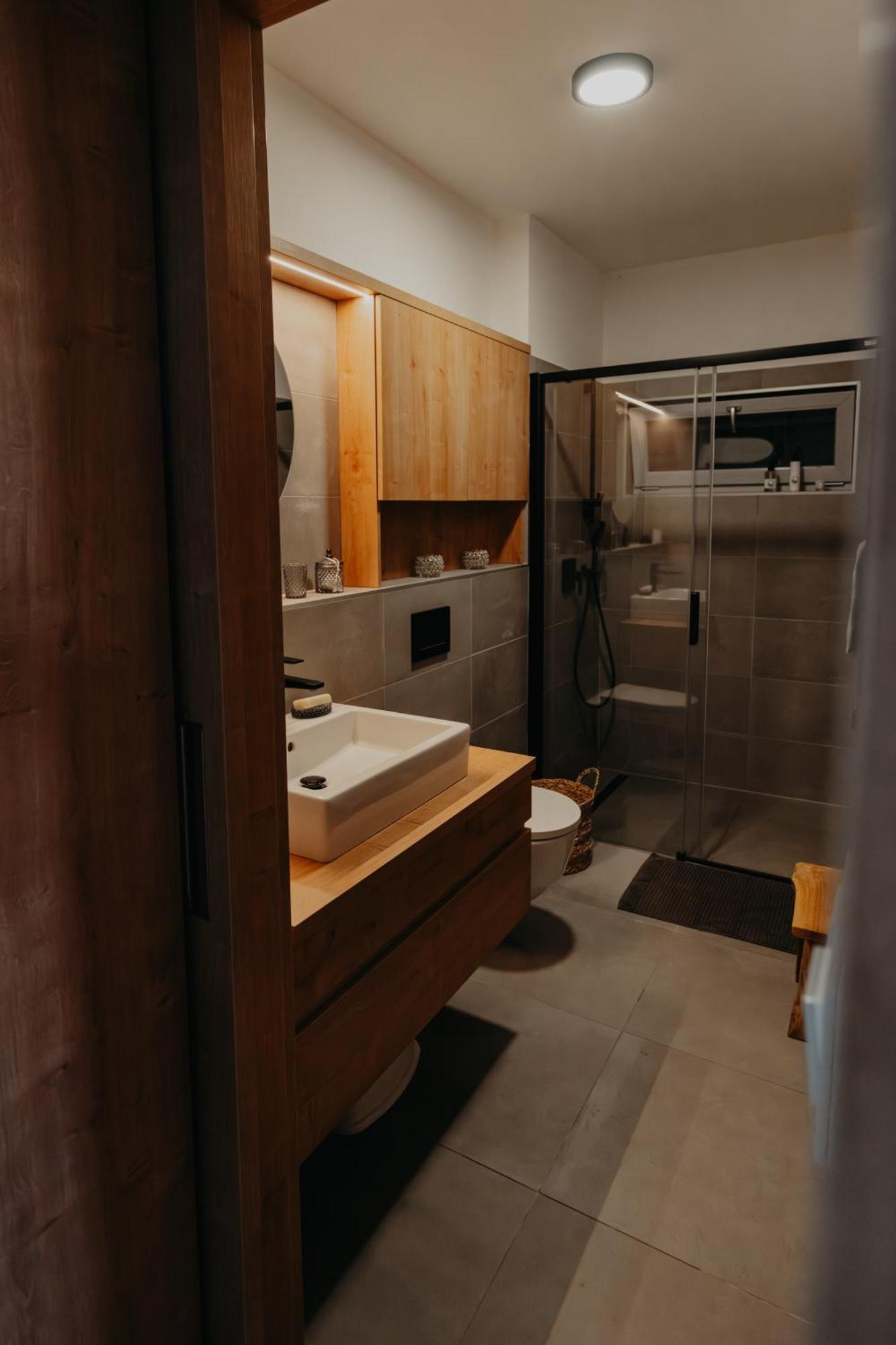 Apartman Usti Hranice  Exterior foto